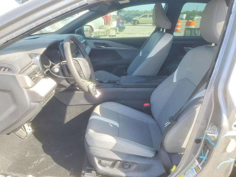 2026 TOYOTA CAMRY SE 7
