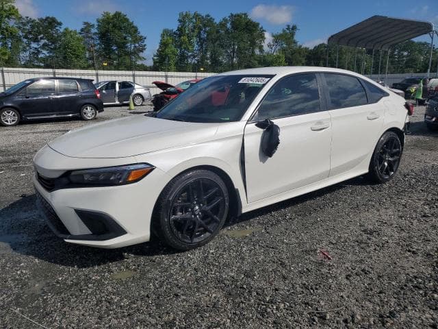 2023 HONDA CIVIC SPORT - 1