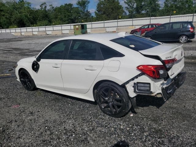 2023 HONDA CIVIC SPORT 2