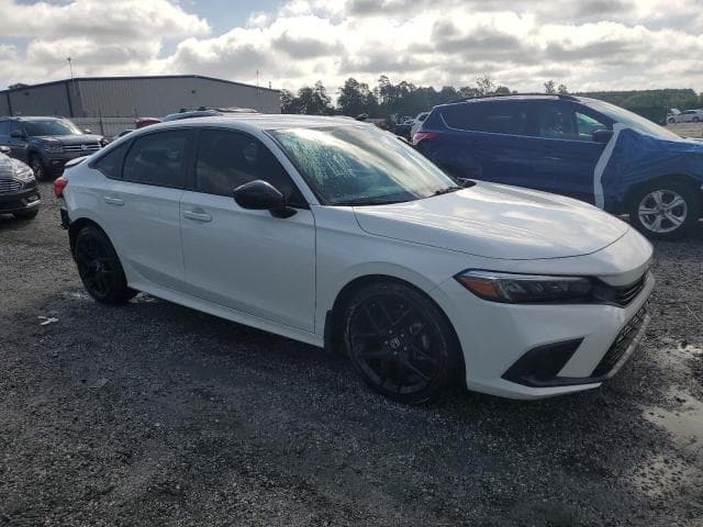 2023 HONDA CIVIC SPORT 4