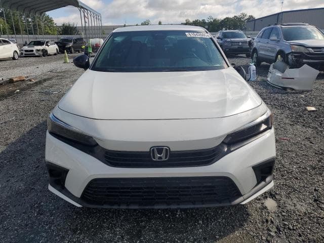 2023 HONDA CIVIC SPORT 5