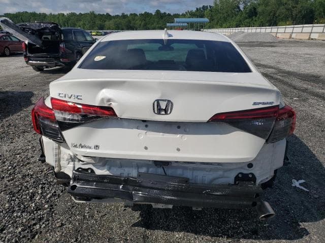 2023 HONDA CIVIC SPORT 6
