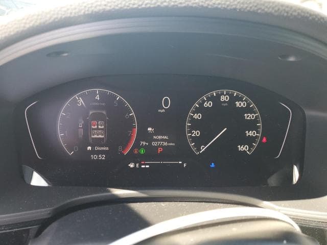 2023 HONDA CIVIC SPORT 9