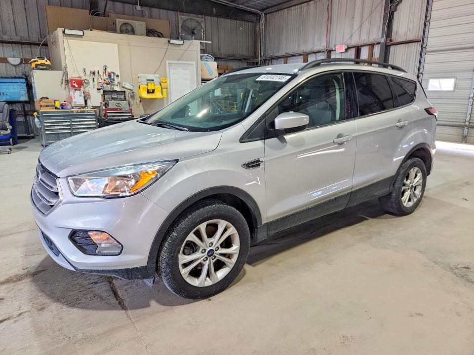 2018 FORD ESCAPE SE SE - 1