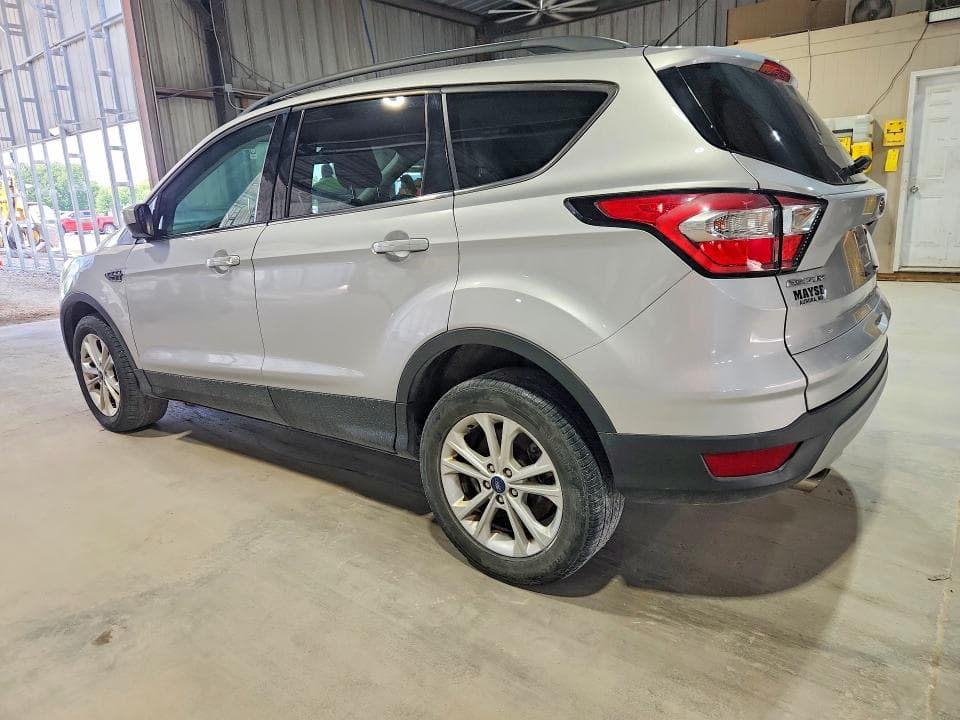 2018 FORD ESCAPE SE SE 2