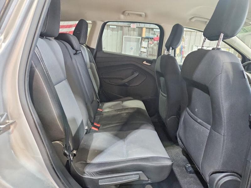 2018 FORD ESCAPE SE SE 11