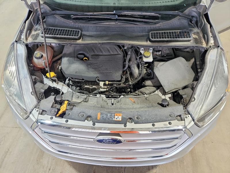 2018 FORD ESCAPE SE SE 12