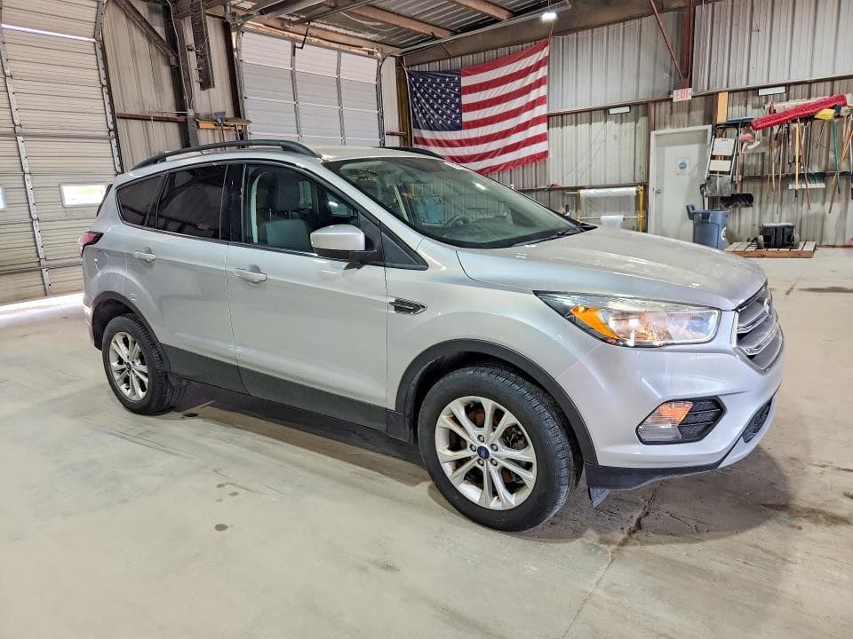 2018 FORD ESCAPE SE SE 4