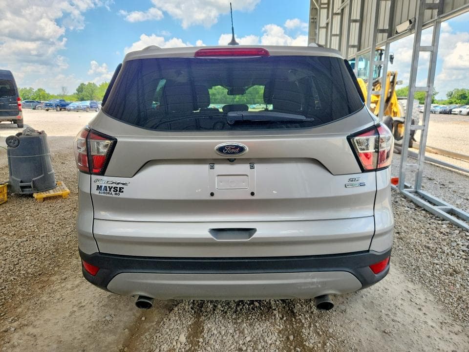 2018 FORD ESCAPE SE SE 6