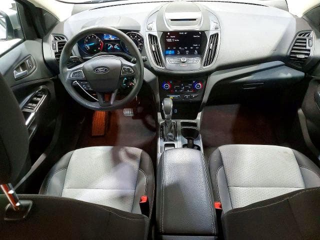 2018 FORD ESCAPE SE SE 8