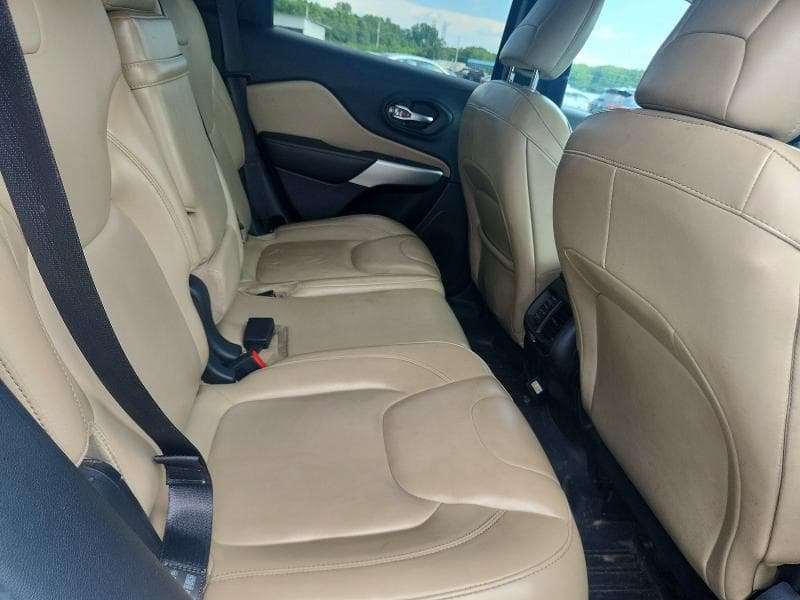 2018 JEEP CHEROKEE LIMITED LIMITED 11