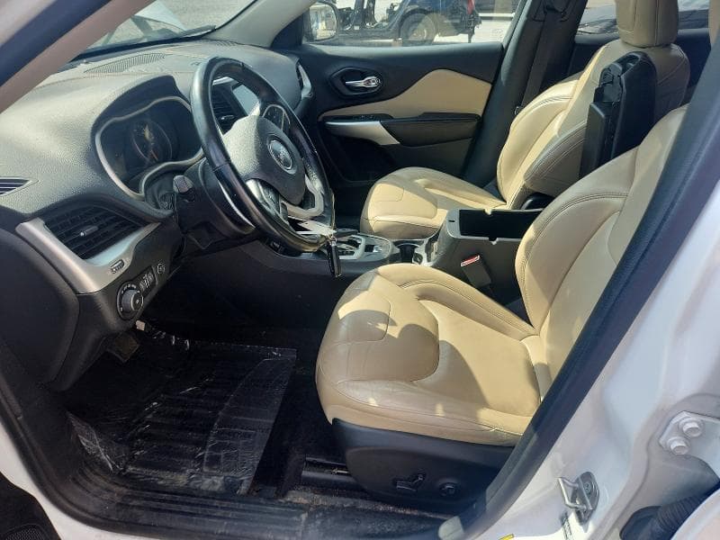 2018 JEEP CHEROKEE LIMITED LIMITED 7