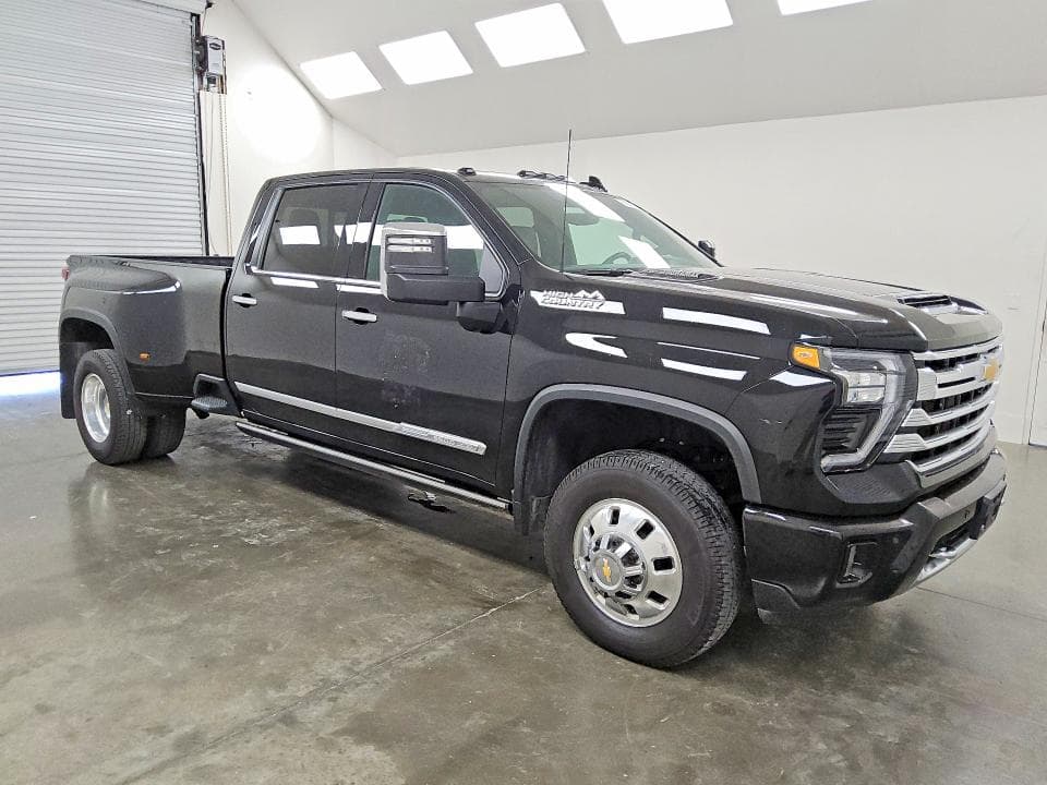 2026 CHEVROLET SILVERADO K3500 HIGH COUNTRY 4