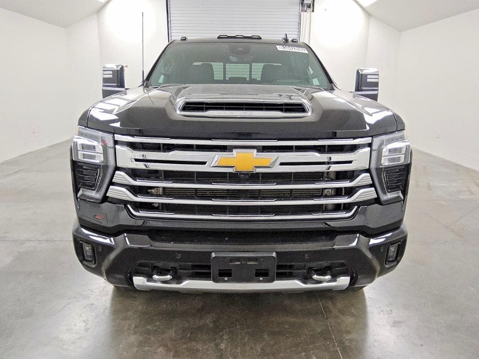 2026 CHEVROLET SILVERADO K3500 HIGH COUNTRY 5