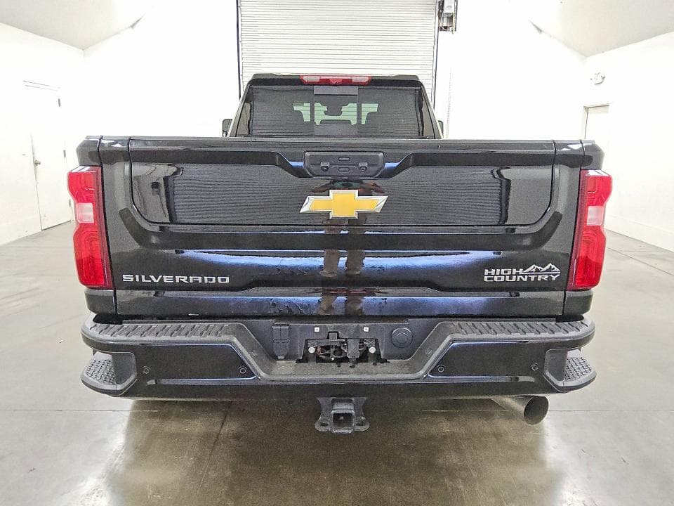2026 CHEVROLET SILVERADO K3500 HIGH COUNTRY 6