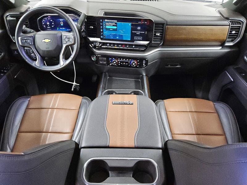 2026 CHEVROLET SILVERADO K3500 HIGH COUNTRY 8