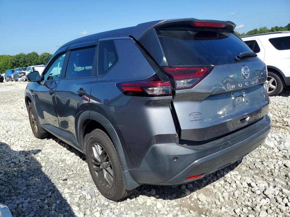 2021 NISSAN ROGUE S 2