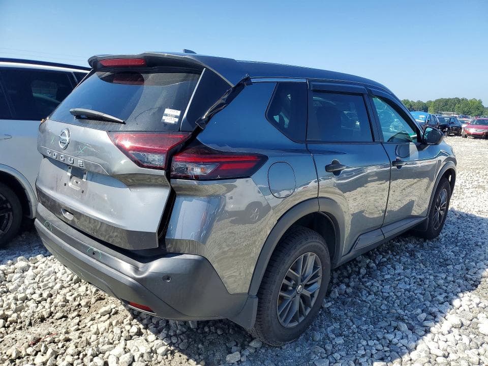 2021 NISSAN ROGUE S 3