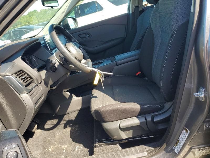 2021 NISSAN ROGUE S 7