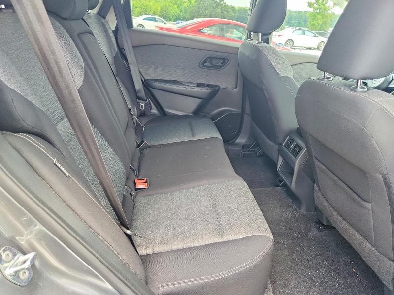 2021 NISSAN ROGUE S 10