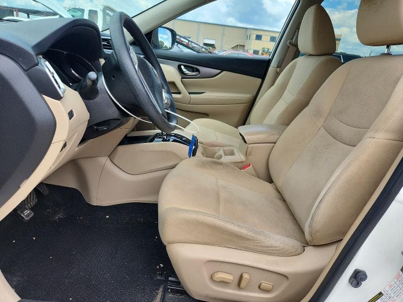 2016 NISSAN ROGUE SV 7