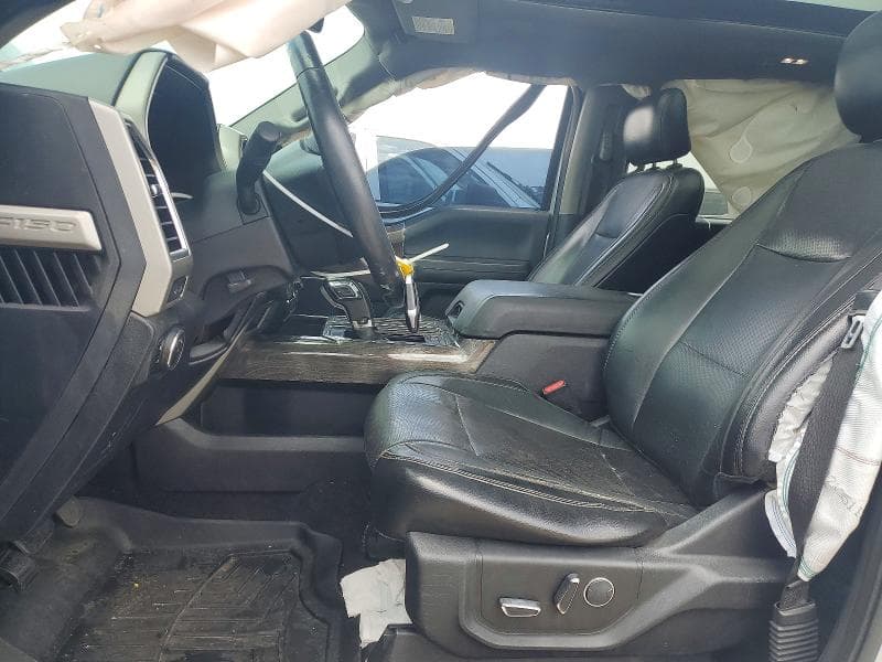 2017 FORD F150 SUPERCREW 7