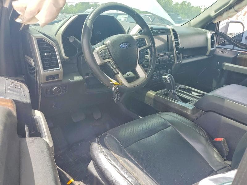 2017 FORD F150 SUPERCREW 8