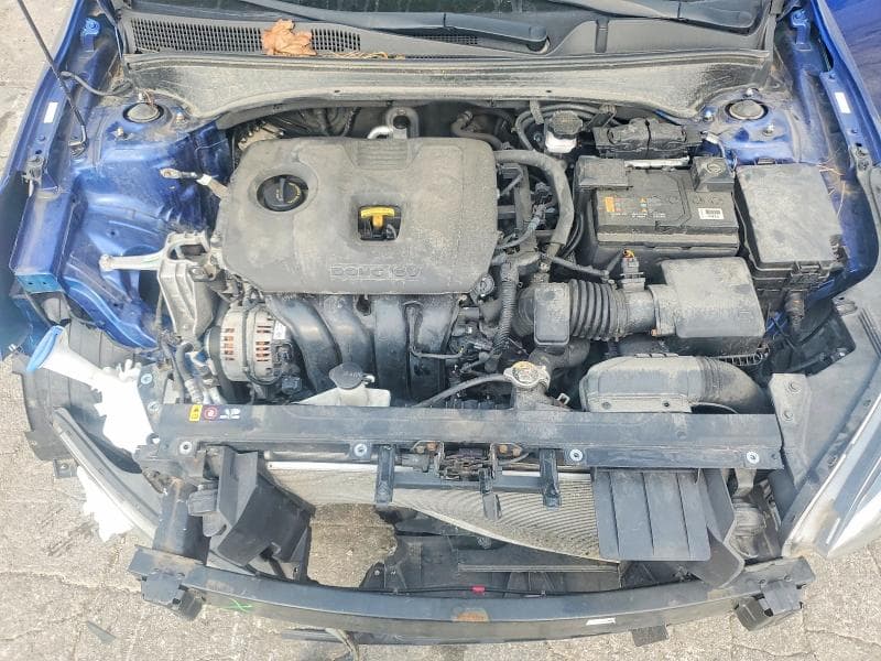 2021 KIA FORTE GT LINE GT LINE 11