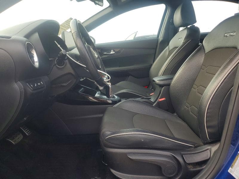 2021 KIA FORTE GT LINE GT LINE 7