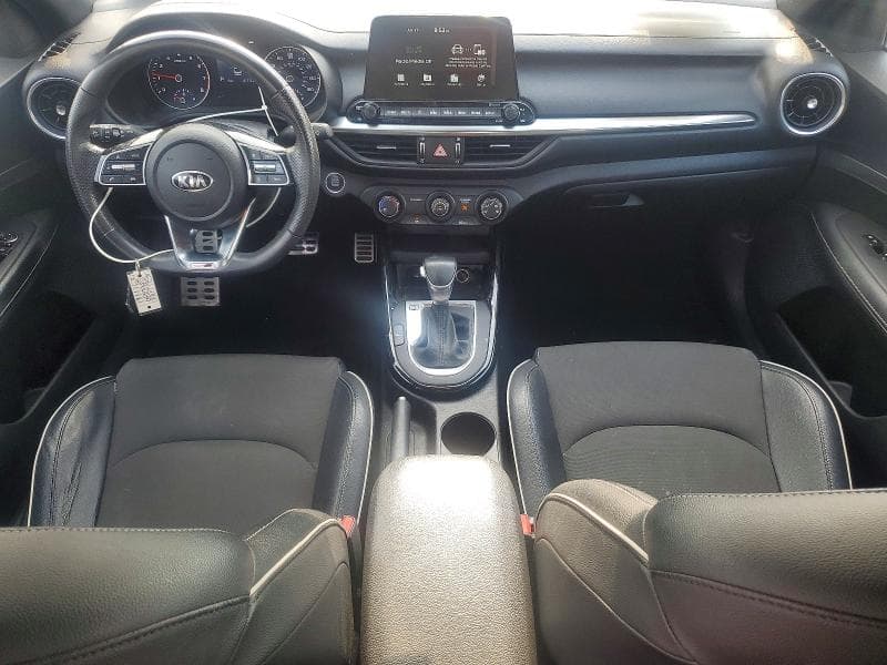 2021 KIA FORTE GT LINE GT LINE 8