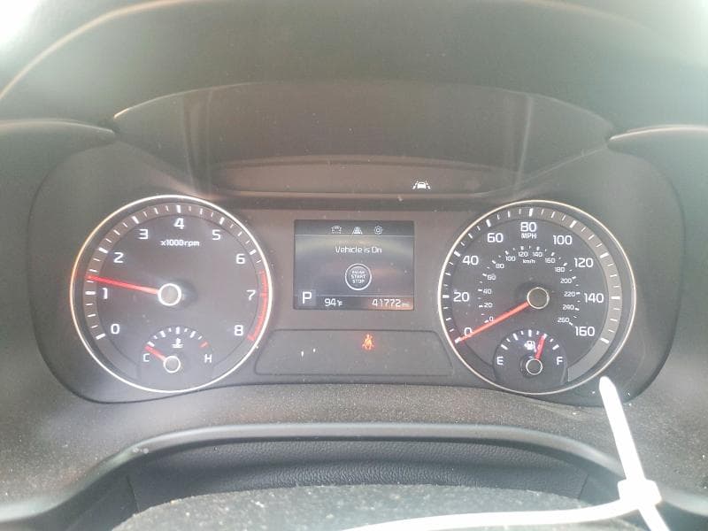 2021 KIA FORTE GT LINE GT LINE 9