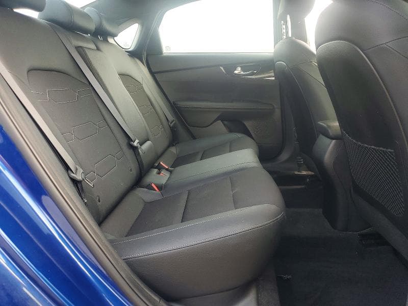 2021 KIA FORTE GT LINE GT LINE 10
