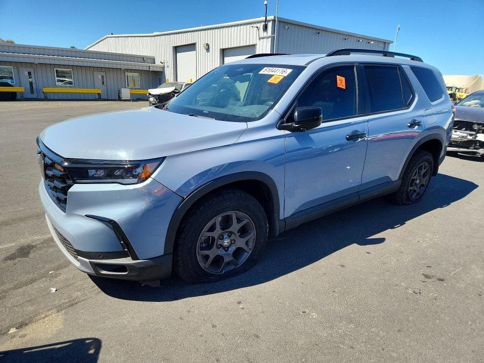 2023 HONDA PILOT TRAILSPORT - 1