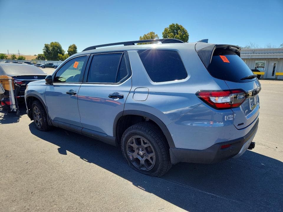 2023 HONDA PILOT TRAILSPORT 2