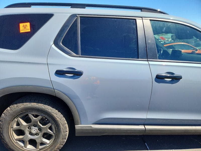 2023 HONDA PILOT TRAILSPORT 11