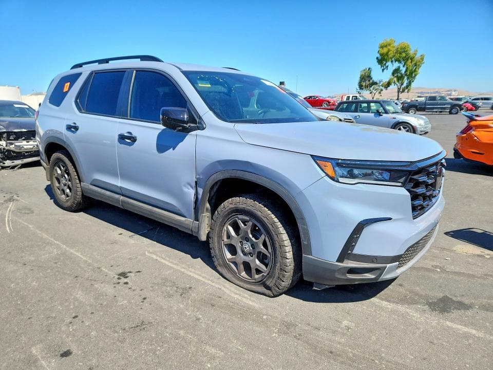 2023 HONDA PILOT TRAILSPORT 4