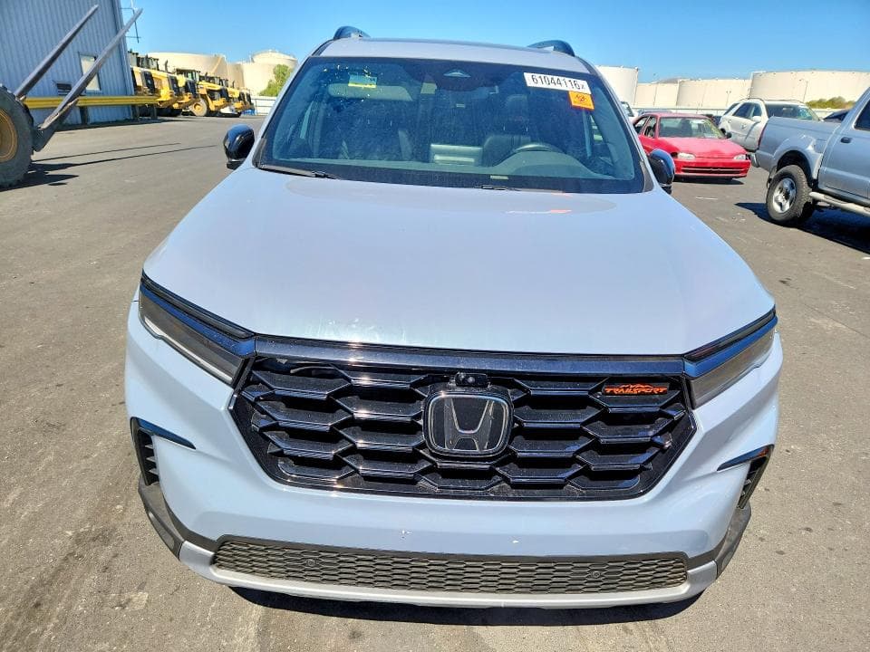 2023 HONDA PILOT TRAILSPORT 5