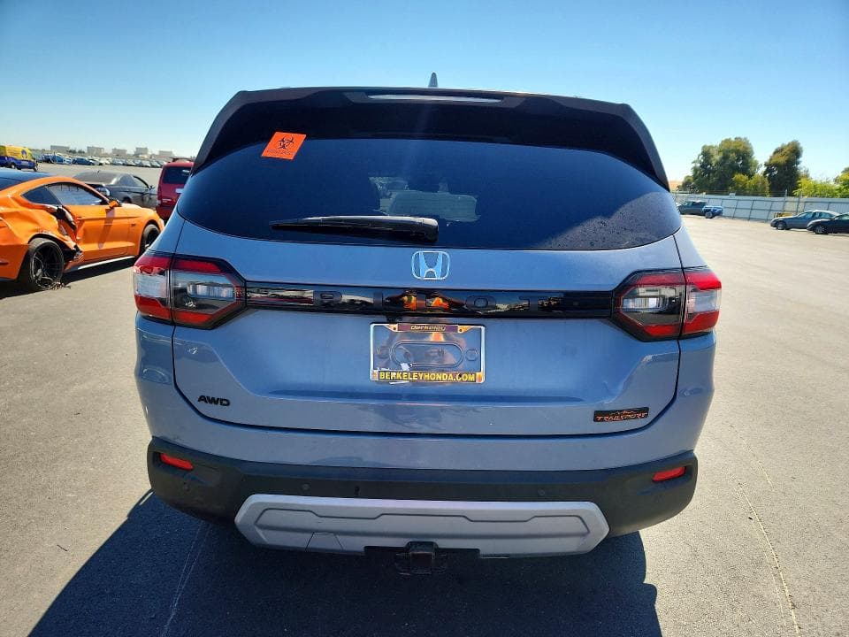 2023 HONDA PILOT TRAILSPORT 6
