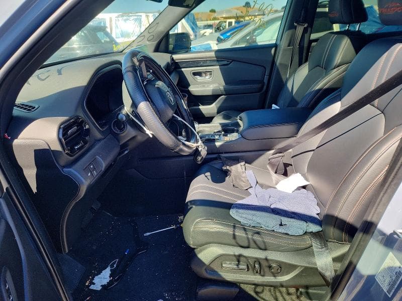 2023 HONDA PILOT TRAILSPORT 7