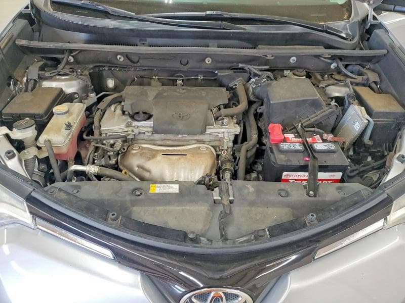 2016 TOYOTA RAV4 LE 12