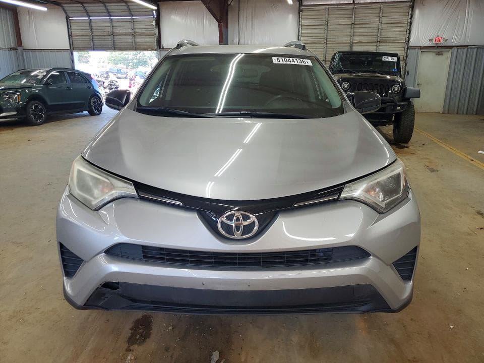 2016 TOYOTA RAV4 LE 5