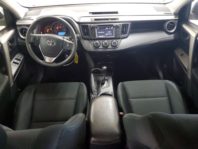 2016 TOYOTA RAV4 LE 8