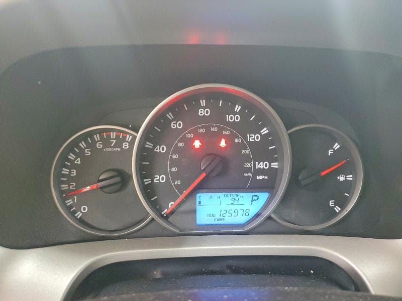 2016 TOYOTA RAV4 LE 9