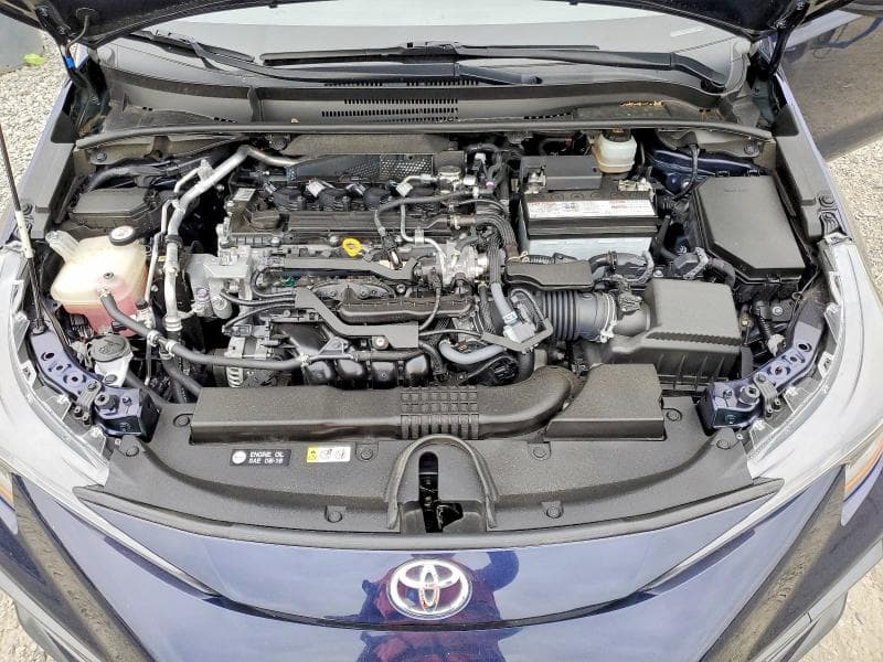 2020 TOYOTA COROLLA SE SE 11