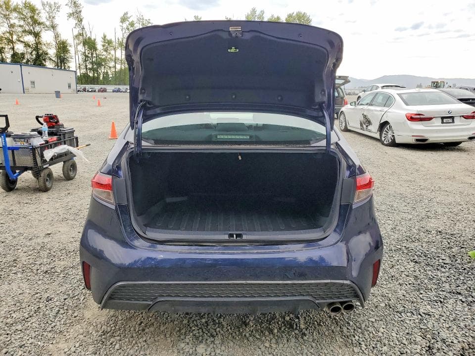 2020 TOYOTA COROLLA SE SE 6