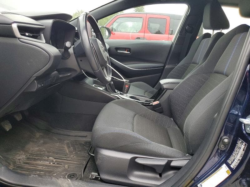 2020 TOYOTA COROLLA SE SE 7