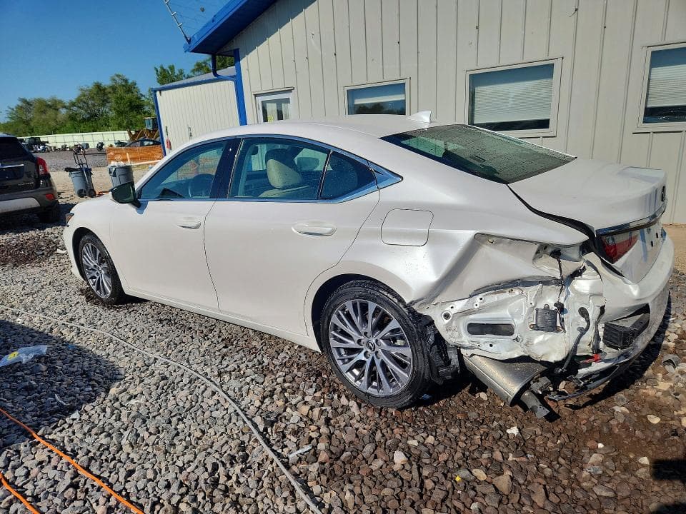 2019 LEXUS ES 350 350 2