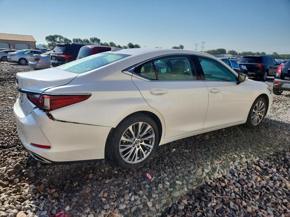 2019 LEXUS ES 350 350 3