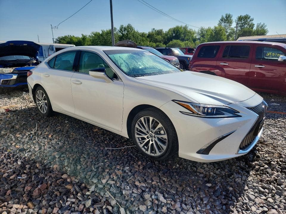 2019 LEXUS ES 350 350 4