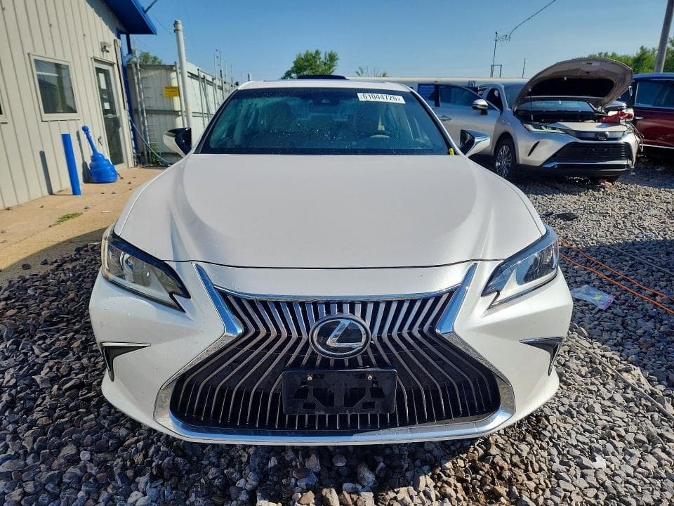 2019 LEXUS ES 350 350 5